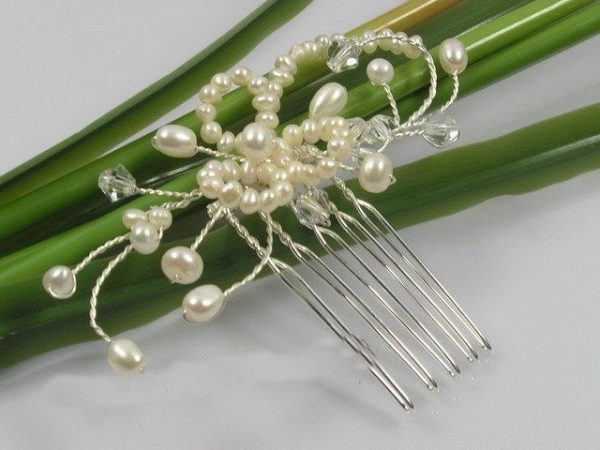 Pearl Splash Comb - Image 2
