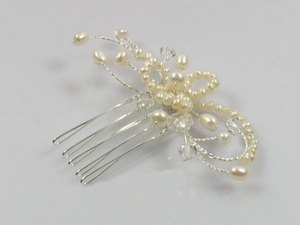 Pearl Splash Comb